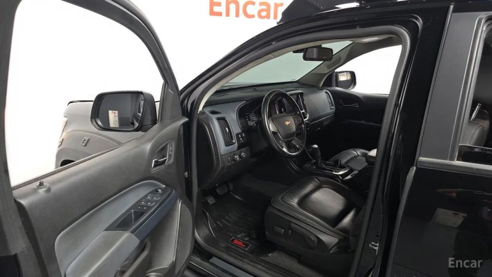 ChevroletGMDaewoo Colorado