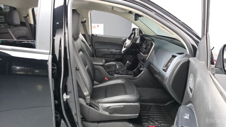 ChevroletGMDaewoo Colorado