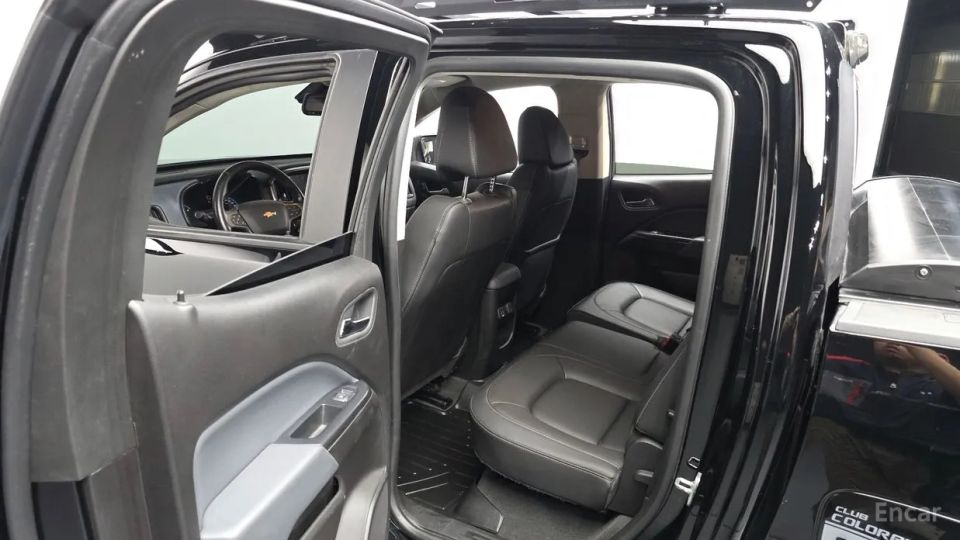 ChevroletGMDaewoo Colorado