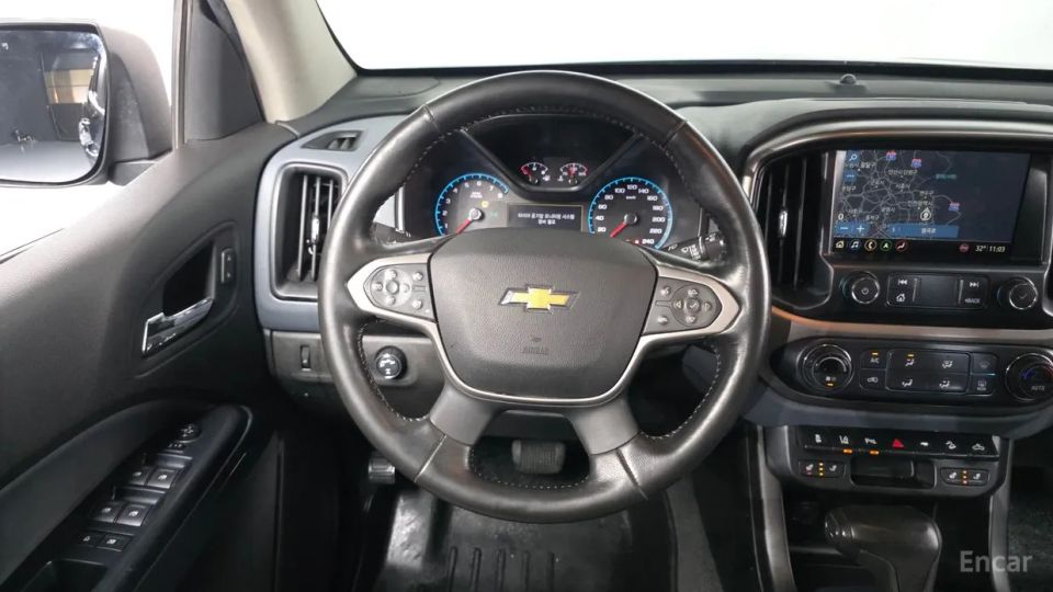 ChevroletGMDaewoo Colorado