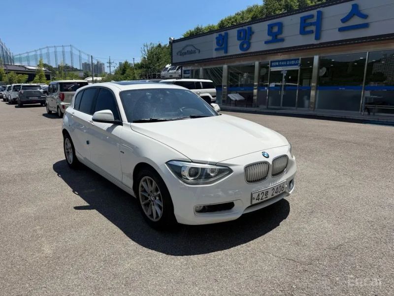 BMW 1-series