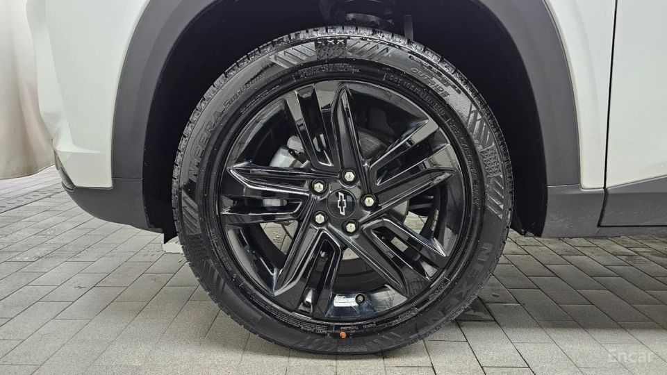 ChevroletGMDaewoo Trax