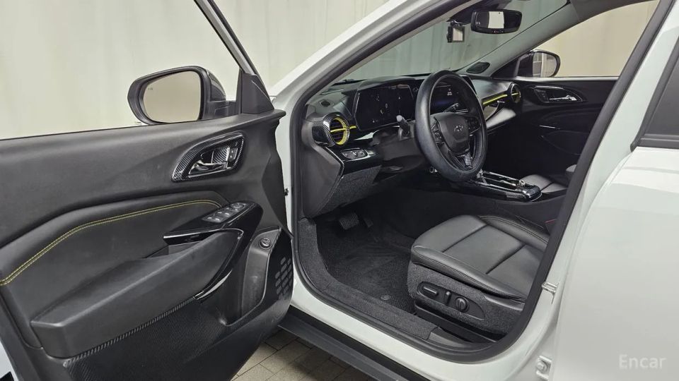 ChevroletGMDaewoo Trax