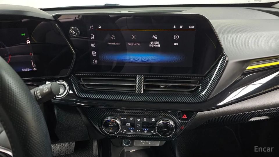 ChevroletGMDaewoo Trax