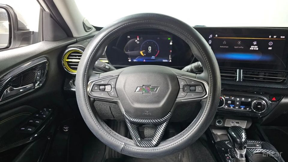 ChevroletGMDaewoo Trax