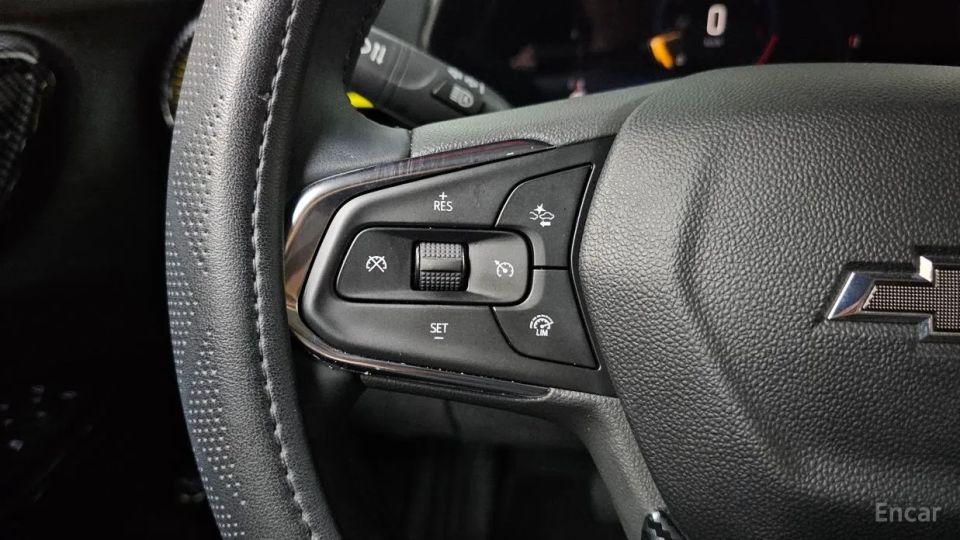 ChevroletGMDaewoo Trax