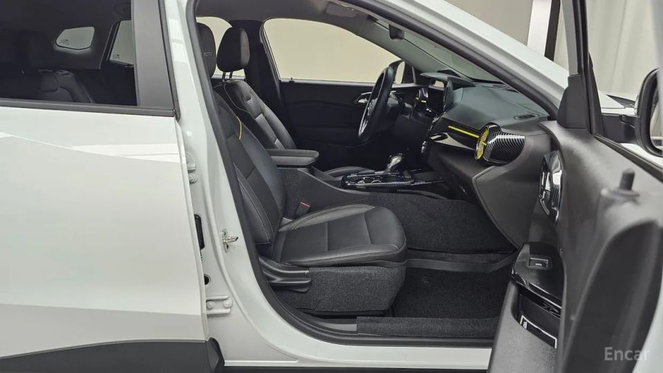 ChevroletGMDaewoo Trax