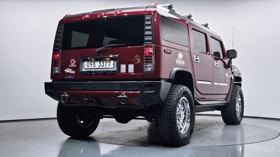 Hummer H2