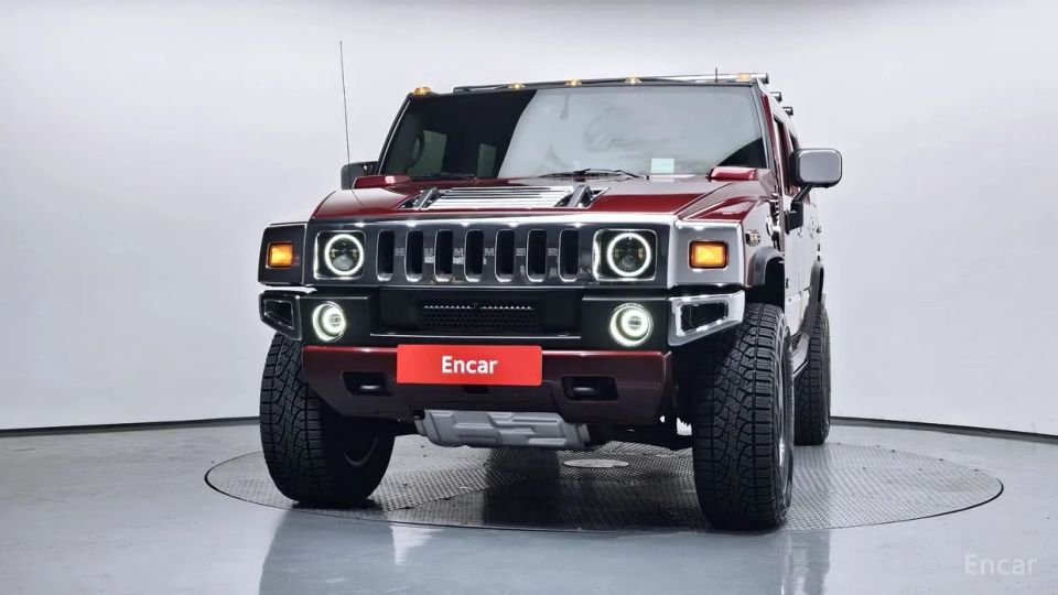 Hummer H2