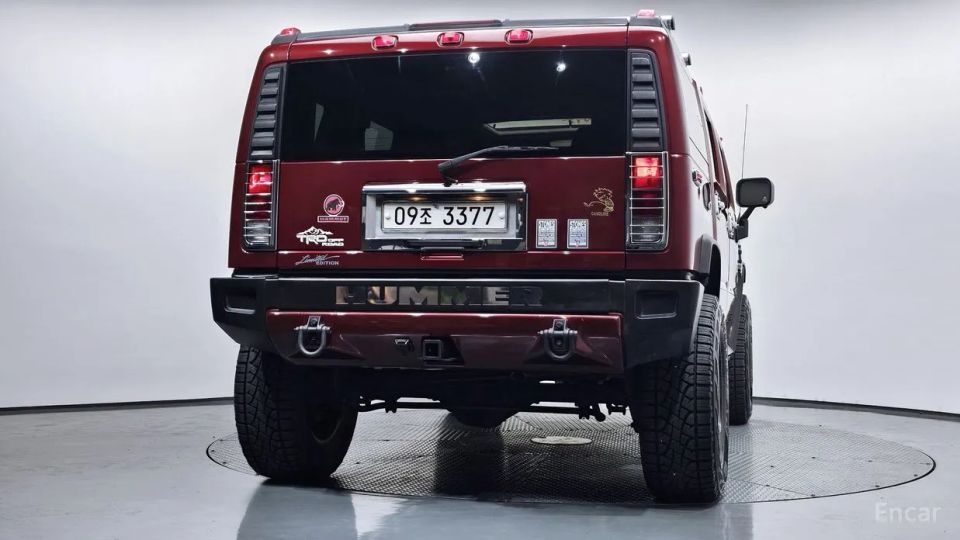 Hummer H2