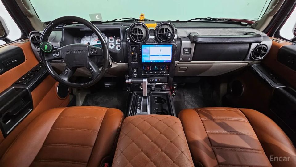 Hummer H2