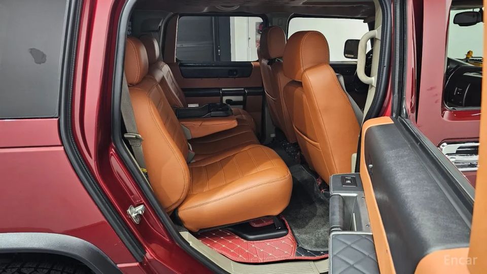 Hummer H2