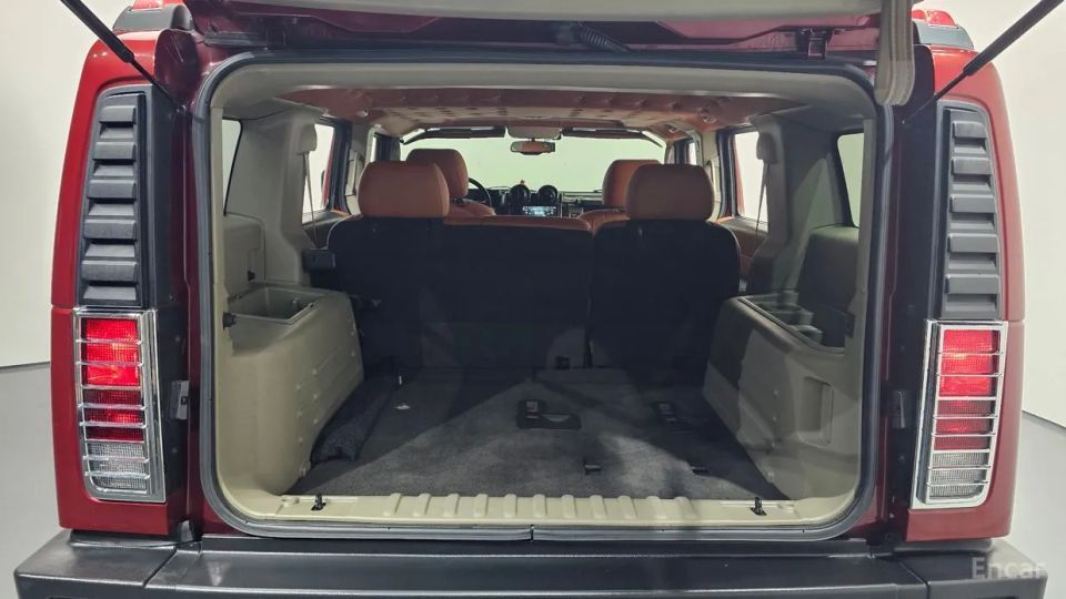 Hummer H2