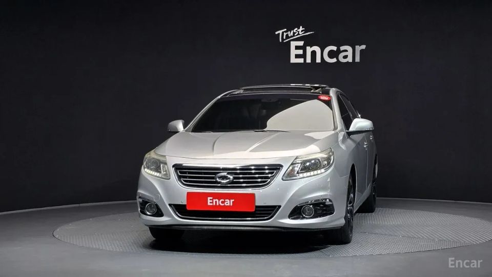 Renault-KoreaSamsung SM5