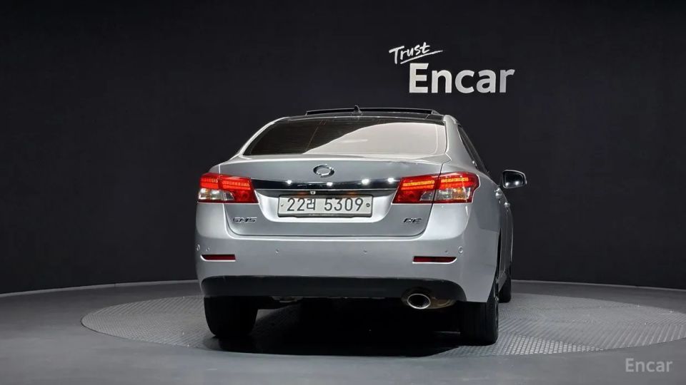 Renault-KoreaSamsung SM5