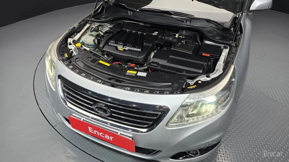 Renault-KoreaSamsung SM5