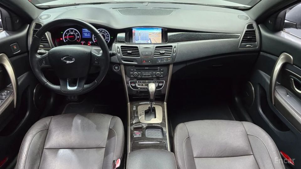 Renault-KoreaSamsung SM5
