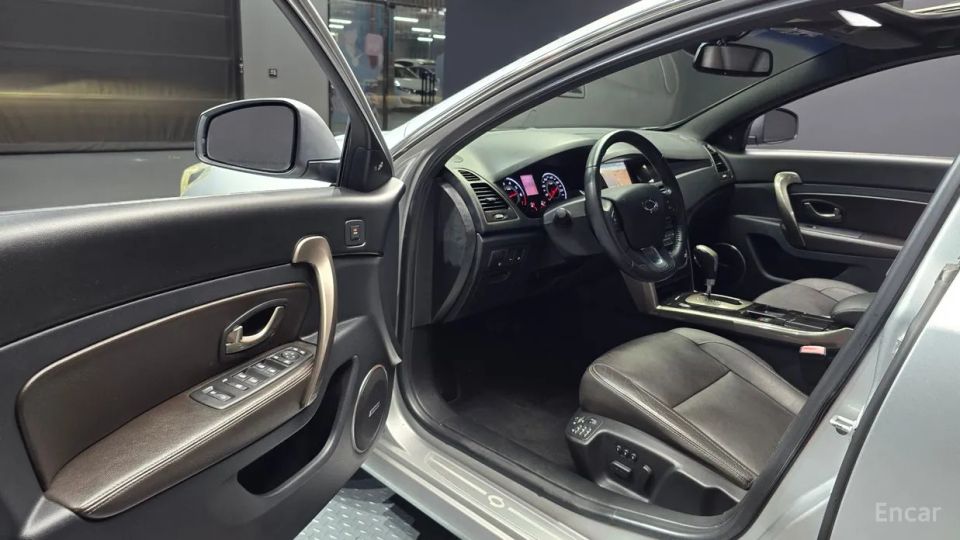 Renault-KoreaSamsung SM5