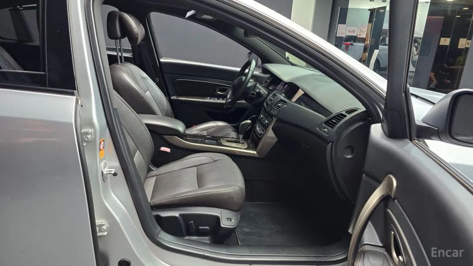 Renault-KoreaSamsung SM5