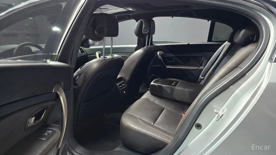 Renault-KoreaSamsung SM5