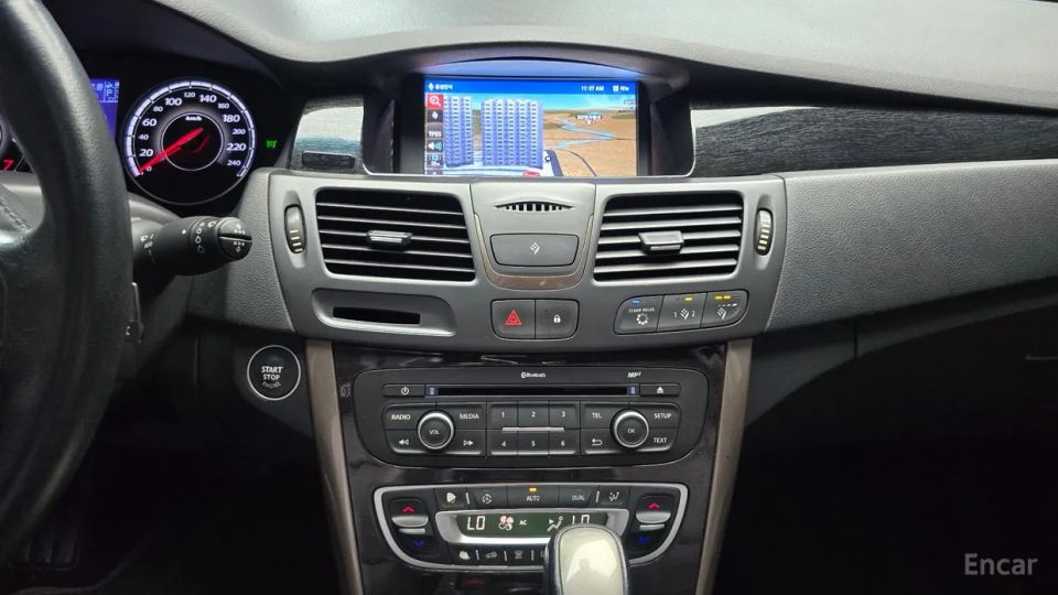 Renault-KoreaSamsung SM5