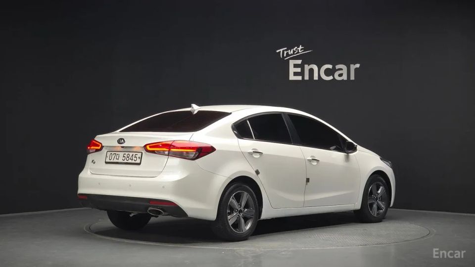 Kia K3
