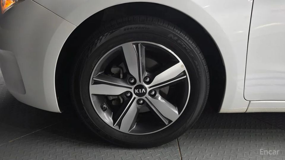 Kia K3