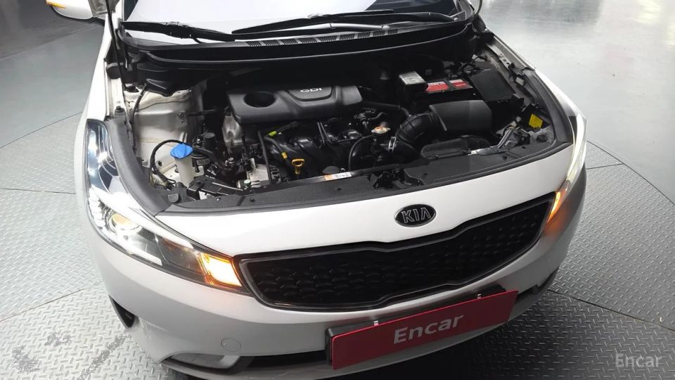Kia K3