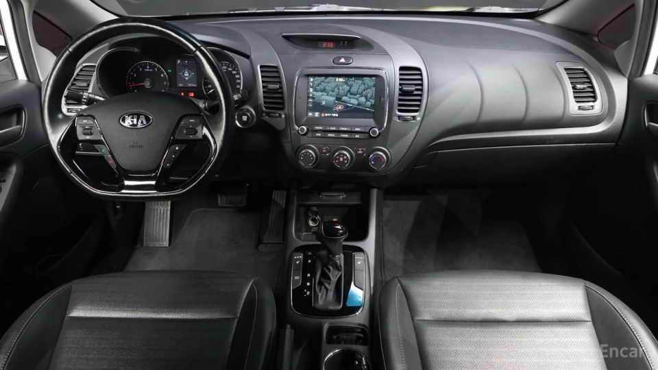 Kia K3