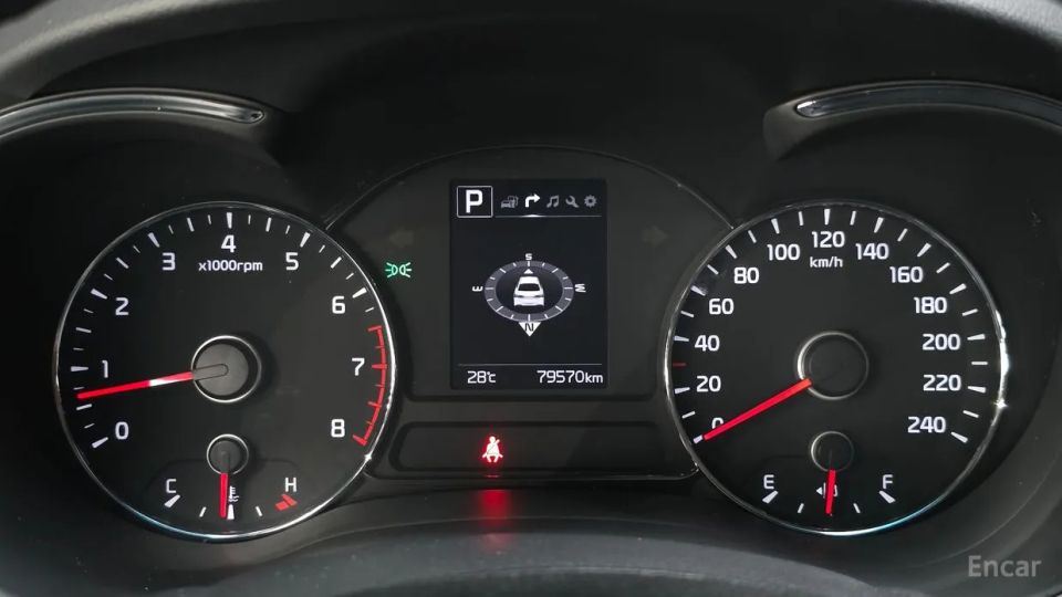 Kia K3