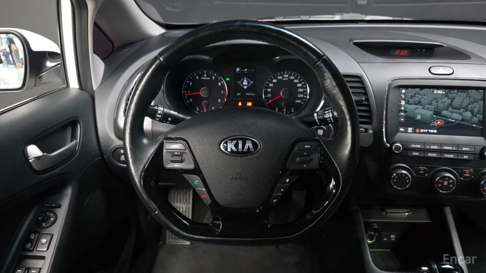 Kia K3
