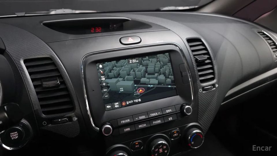 Kia K3