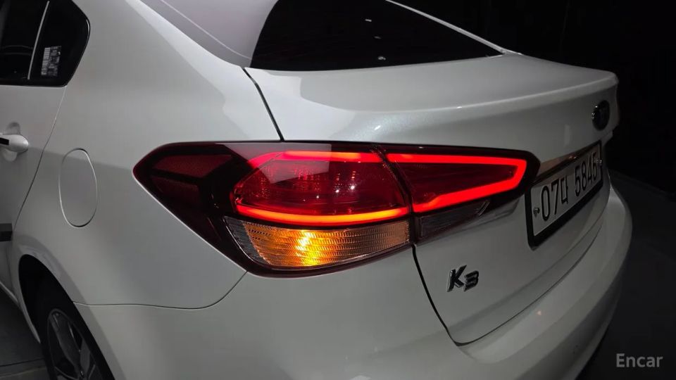 Kia K3