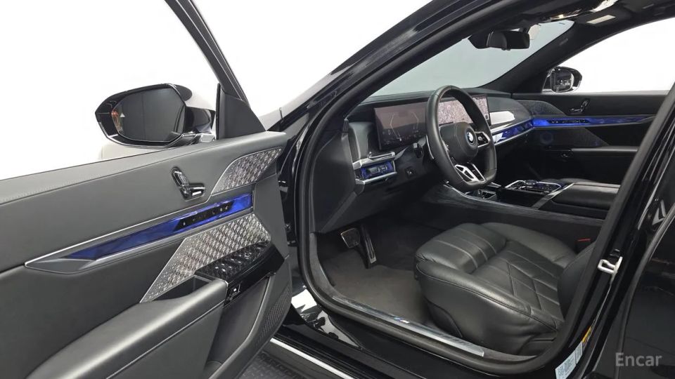 Bmw 7-series