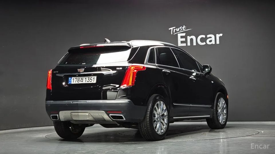 Cadillac XT5