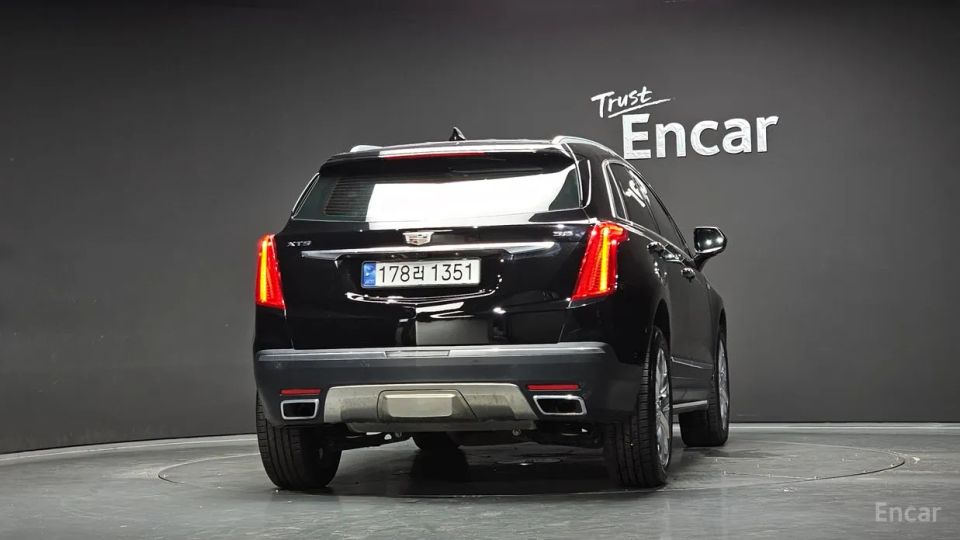 Cadillac XT5