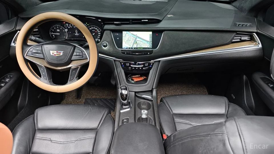 Cadillac XT5
