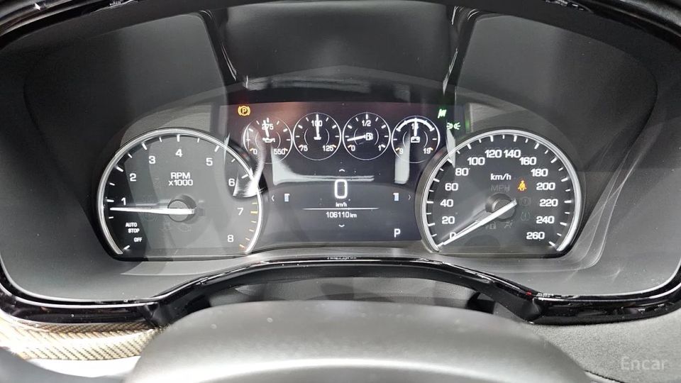 Cadillac XT5
