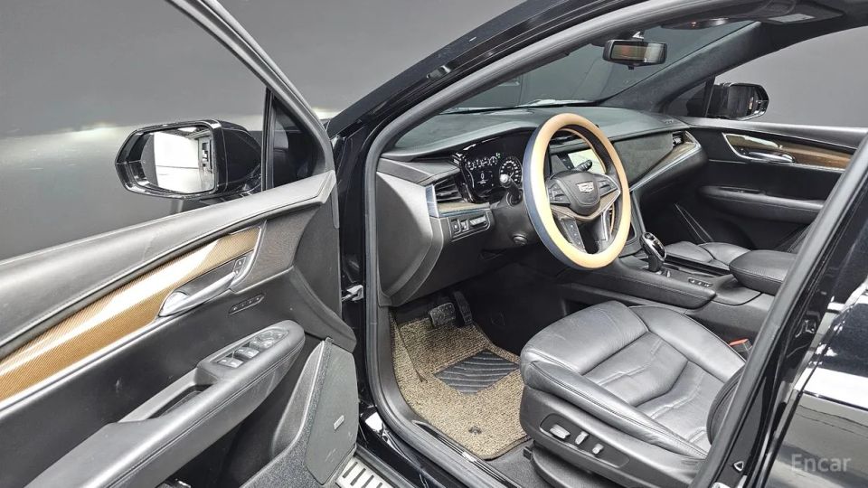 Cadillac XT5