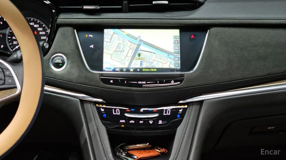 Cadillac XT5