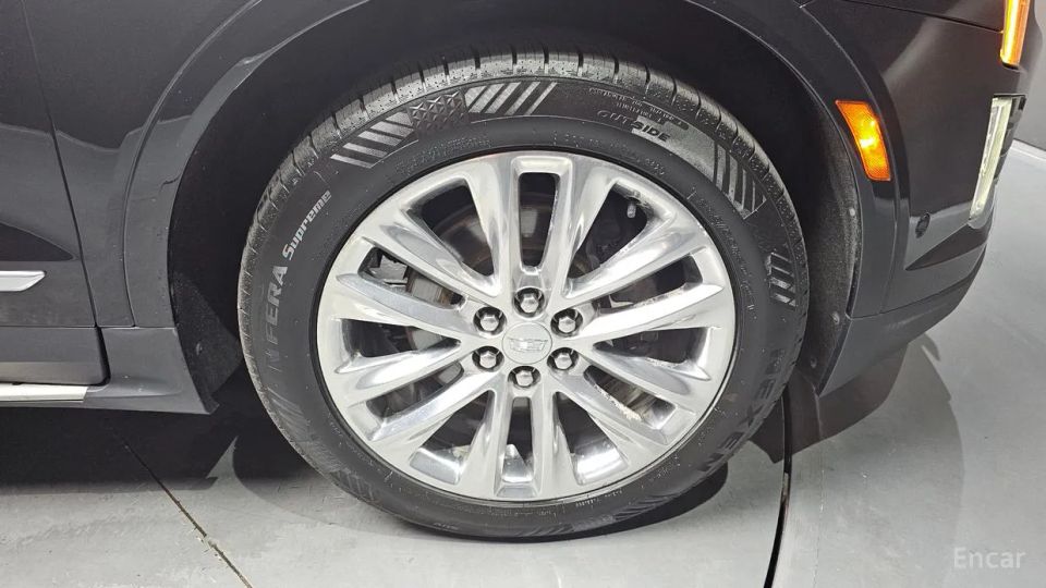 Cadillac XT5