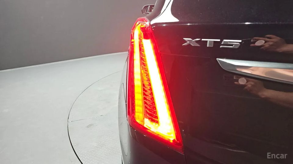 Cadillac XT5