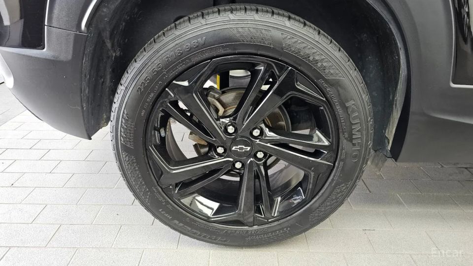 ChevroletGMDaewoo Trailblazer