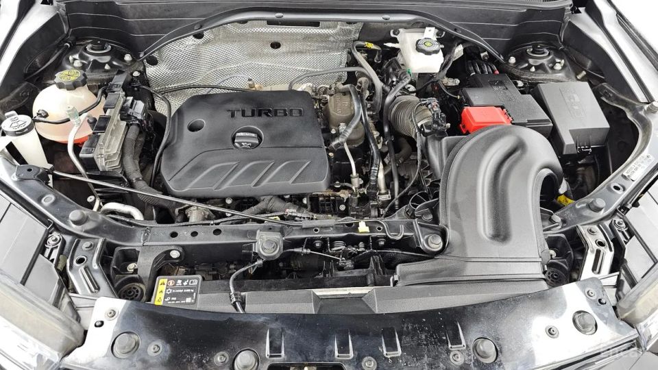 ChevroletGMDaewoo Trailblazer