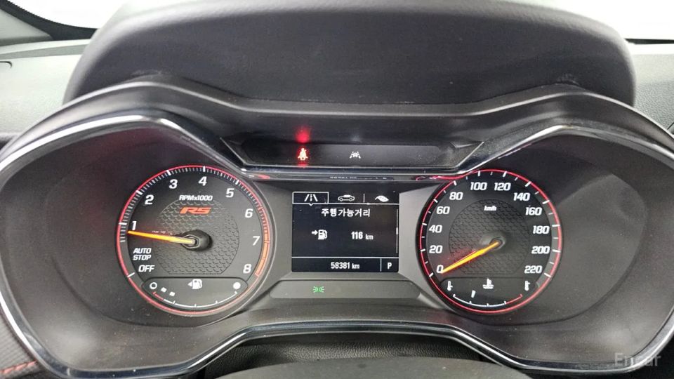 ChevroletGMDaewoo Trailblazer