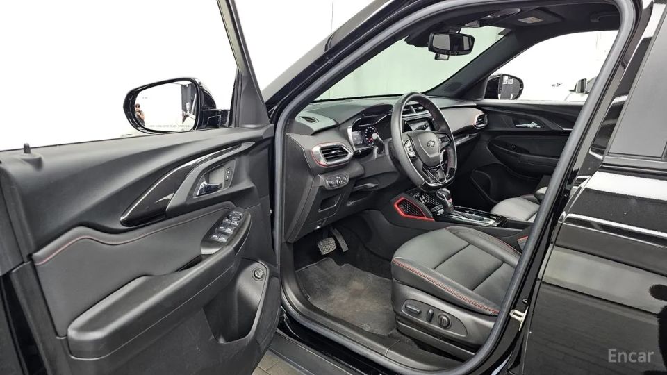 ChevroletGMDaewoo Trailblazer
