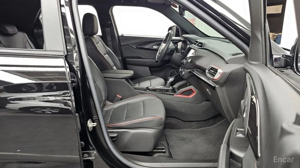 ChevroletGMDaewoo Trailblazer