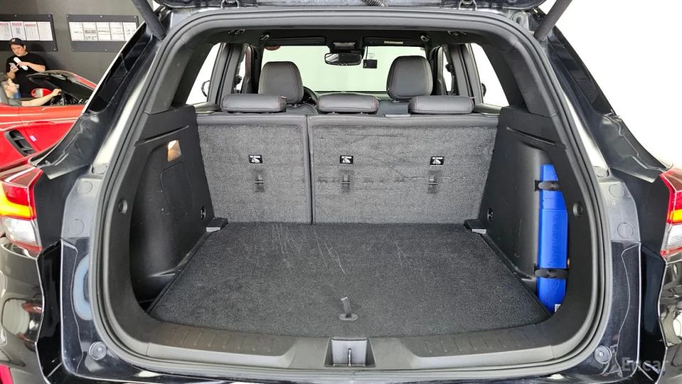 ChevroletGMDaewoo Trailblazer