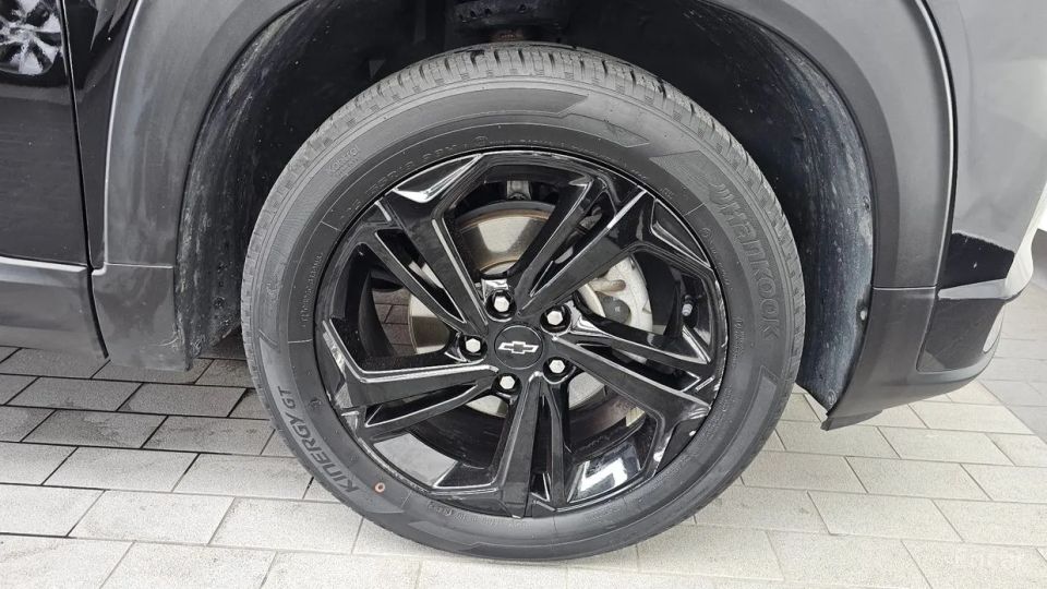ChevroletGMDaewoo Trailblazer