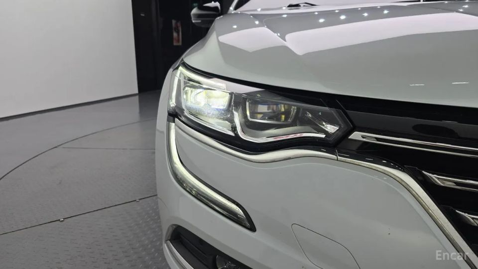 Renault-KoreaSamsung SM6